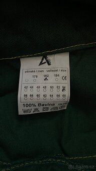 Overal John Deere - 3