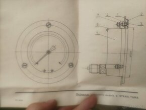 Manometry -1mpa 0-600kpa - 3