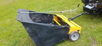 Zahradni traktor - 3