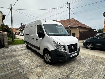 Nissan NV400 2.3 dCi - 3