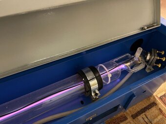 Laserová gravírka 300 x 200 mm, 40 W - 3