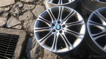 al kola 19 5x120 na BMW 1 3 5 X3 VW TRANSPORTER - 3