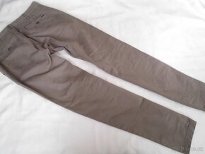 Gant regular pánske chino nohavice L 38/34 - 3