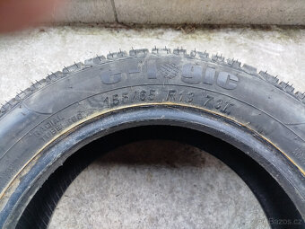 Letní pneu 155/65 R13 - 3