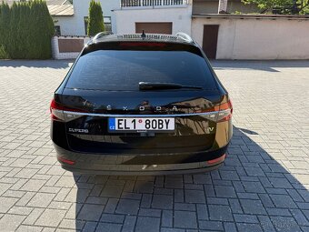 Škoda Superb 1.4TSI iV Webasto - 3