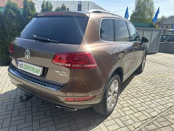 Volkswagen Touareg 3.0 V6 TDi BlueMotion 4x4 - 3