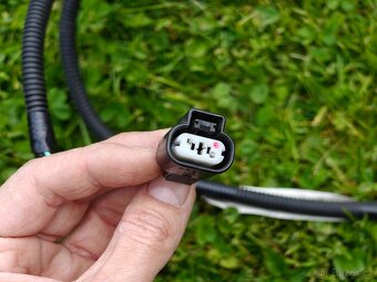 Kabel pro přední mlhovky Mitsubishi Lancer Sportback 2009 - 3