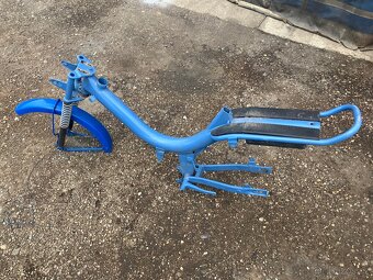Predám diely Manet Korado aj Tx plasty - 3