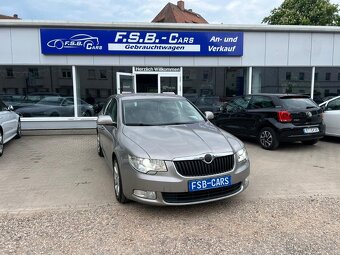 Škoda Superb 2,0TDi 125kW Ambiente limuzína - 3