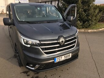 Renault trafic 2.0 dci crew van - 3