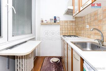 Prodej bytu 1+kk, 35 m², Pardubice, ul. Prodloužená - 3