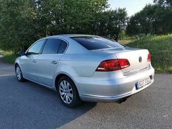 VOLKSWAGEN PASSAT B7 1.8TSI - 3