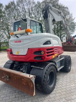 Takeuchi TB295W rototilt RT30 4700mth - 3