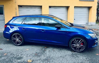 Seat Leon CUPRA ST BSR 2.0 TSI 270kW - 3