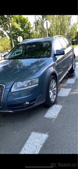 Audi A6 C6 Allroad - 3