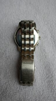 Pánské hodinky Casio BEM-511D-1 - 3