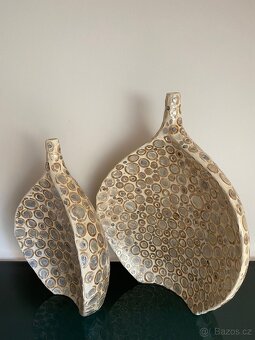 Designové perleťové vázy - 3