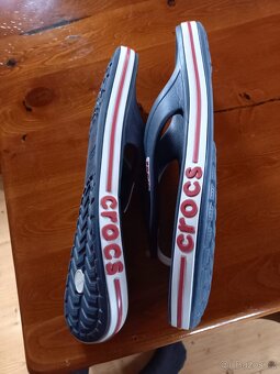 pantofle žabky crocs - 3