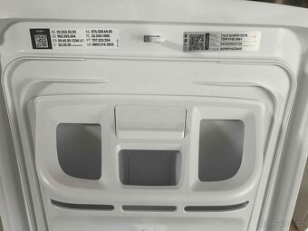 Whirlpool NOVÁ, vrchem plněná - 3