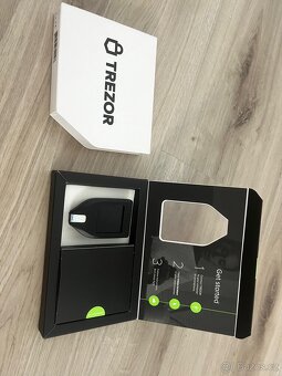 Trezor peněženka - 3