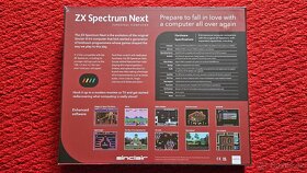 ZX SPECTRUM NEXT - 3