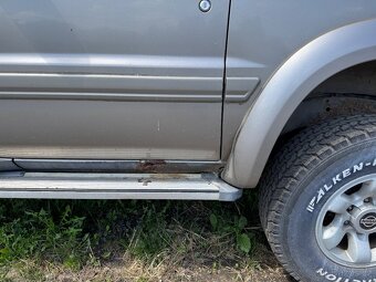 Nissan Patrol Y61 - 3