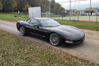 Corvette c5 1998 EU verze - 3