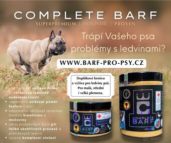 Probiotika a doplňky pro psy - 3