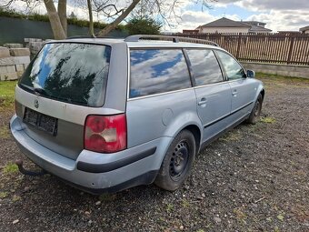 VW PASSAT B 5.5, COMBI 2.0 BENZIN / 96 KW - 3