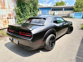 2015 Dodge Challenger | Widebody | 95.000km | 300 koní - 3