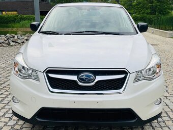 Subaru XV 2.0i BENZÍN 110KW 4x4 AUTOMAT KAMERA NAVIGACE - 3