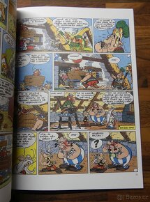 Asterix a olympijské hry - 3