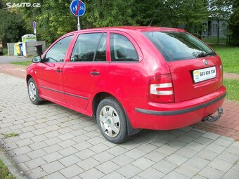 Škoda Fabia 1.4 Tdi  55kW - 3