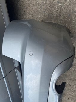 Zadní naraznik audi a4 b7 avant s-line ly7w - 3