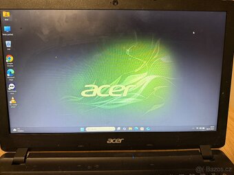 Acer extensa 2540 - 3