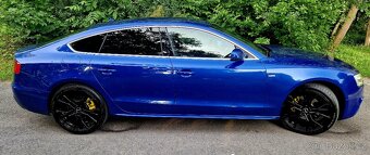 Audi A5 Sprortback S-Line 2.0TDi, původ ČR. - 3