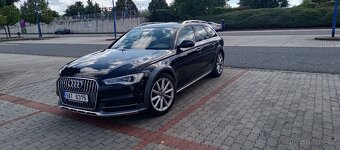 Pronájem / půjčení Audi A6 Allroad, 3.0 biTdi 235kw, 2015 - 3