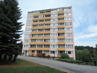 Prodej bytu 1+1 30m s balkónem 5 patro - 3
