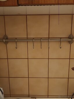 Kuchyňská závěsná tyčka - 3