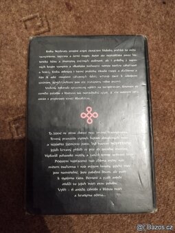 Kniha Nosferatu první vydání s podpisem - 3