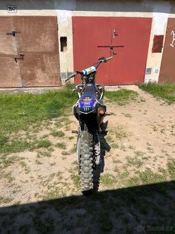 Yamaha YZ125 - 3