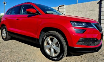 Škoda Karoq 2.0 TDi 110 kw 4x4 - 3