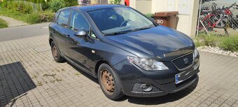 Seat Ibiza 1.4 63 kW, r.v. 2011 - 3