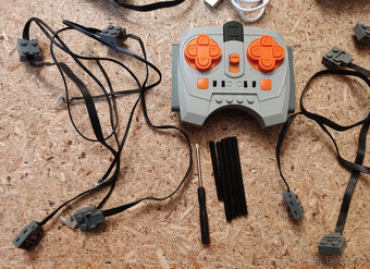Power Functions sada - 3
