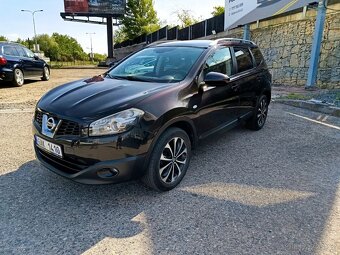 Nissan Qashqai+2 2011 1.5 - 3