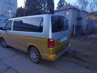 VW Caravelle, 2.0 TDi 150kW DSG COMFORTLINE 2015 - 3