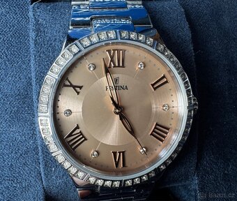 Hodinky Festina F16719 Dámské - 3