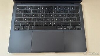 MacBook Air M2 (2022) 256 GB – 13,6″, dobrý stav - 3