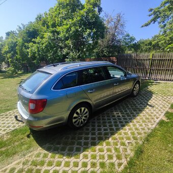 Škoda Superb 2 combi - 3