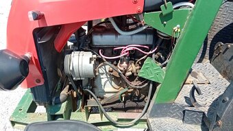 Traktor s vlečkou - 3